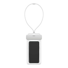Waterproof phone case Baseus AquaGlide (white) Waterproof phone case Baseus AquaGlide (white)