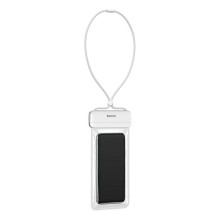 Vandeniui atsparus telefono dėklas Baseus AquaGlide (baltas) Vandeniui atsparus telefono dėklas Baseus AquaGlide (baltas)