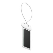 Vandeniui atsparus telefono dėklas Baseus AquaGlide (baltas) Vandeniui atsparus telefono dėklas Baseus AquaGlide (baltas)