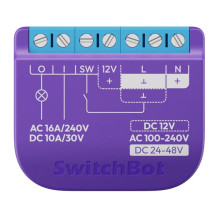 Išmanusis „SwitchBot“ relės...