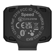 Speed Sensor Coospo BK9S compatibile with Wahooo, Garmin, Bryton etc.