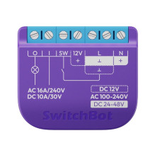 „SwitchBot“ išmanusis garažo vartų valdiklis
