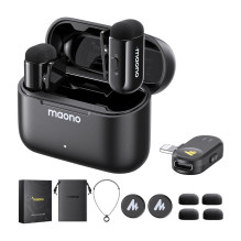 Maono WM622 PB2 mikrofonas