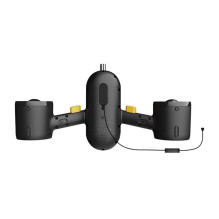 Geneinno S2 submersible (black and yellow)