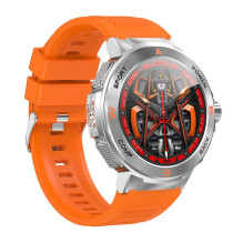 Išmanusis laikrodis „BlitzWolf BW-AT5“ (oranžinis)