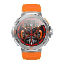 Išmanusis laikrodis „BlitzWolf BW-AT5“ (oranžinis)