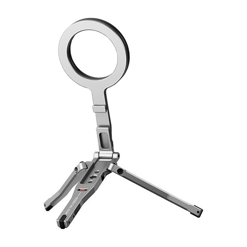 Telefono laikiklis su trikoju PULUZ PU3222H pilkas