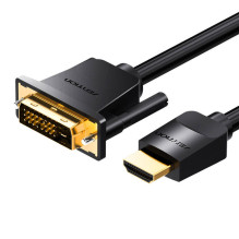 HDMI to DVI (24+1) cable...