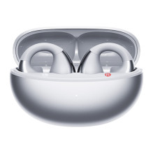 QCY Crossky Clip C30S headphones (silver)