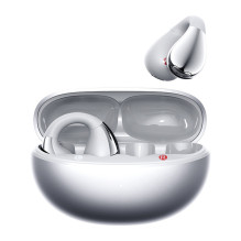 QCY Crossky Clip C30S headphones (silver)