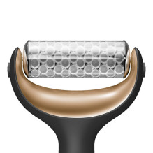 Veido ir kūno volelio aušinimo galvutė Geske