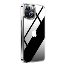 „Torras“ telefono dėklas „Auqanova“, skirtas „iPhone 15“ (skaidrus)