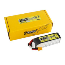 Akumuliatorius Tattu R-Line 550mAh 11.1V 95C 3S1P XT30