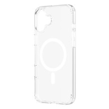 „Vention KUGT0-20“ dėklas, skirtas „iPhone 16 Plus“, „MagSafe“ (skaidrus) „Vention KUGT0-20“ dėklas, skirtas „iPhone 16 Plus“, „MagSafe“ (skaidrus)