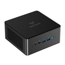 MINI-PC Minis Forum UM890 Pro Ryzen 9 8945HS su integruotu procesoriumi