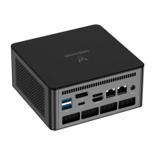 MINI-PC Minis Forum UM890 Pro Ryzen 9 8945HS su integruotu procesoriumi