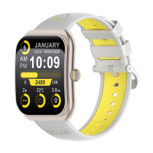 Colmi P86 Smartwatch (Gold)