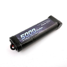 Battery Gens Ace Traxxas 5000mAh 8,4V NiMH Hump T-Dean Battery Gens Ace Traxxas 5000mAh 8,4V NiMH Hump T-Dean