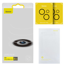 Baseus Camera Lens Film for iPhone 13 / 13 Mini (2pcs)