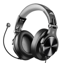 Oneodio A71D wired headphones (black)
