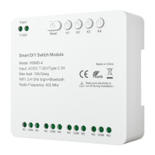 DIY Avatto WSMD-4 32V smart switch module