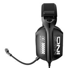 Žaidimų ausinės ONIKUMA X12