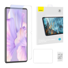 Baseus Crystal Tempered Glass 0.3mm for tablet Huawei MatePad Pro 12.6" Baseus Crystal Tempered Glass 0.3mm for tablet Huawei MatePad Pro 12.6"