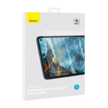 Baseus Crystal Tempered Glass 0.3mm for tablet Huawei MatePad Pro 12.6" Baseus Crystal Tempered Glass 0.3mm for tablet Huawei MatePad Pro 12.6"