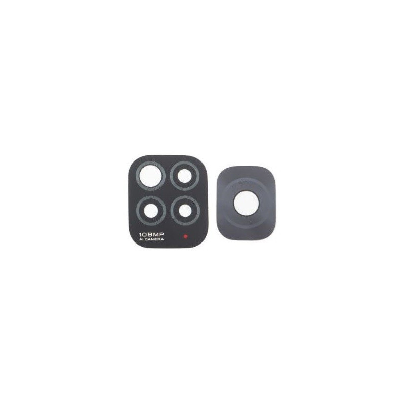 Xiaomi Redmi Note 11S / Redmi Note 11 Pro lens for camera Black 108MP (only lens 2pcs) ORG