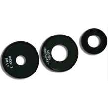 Xiaomi Redmi Note 14 5G kameros stikliukas Black (only lens 3pcs) ORG