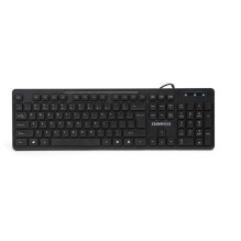 Laidinė klaviatūra OMEGA OK-07 juoda