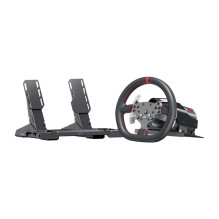 PXN-V10 Ultra gaming set - steering wheel + pedal + clamps + mounting accessories (PS4 / Xbox one / PC / Xbox Series X&a