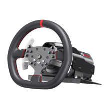 PXN-V10 Ultra gaming set - steering wheel + pedal + clamps + mounting accessories (PS4 / Xbox one / PC / Xbox Series X&a