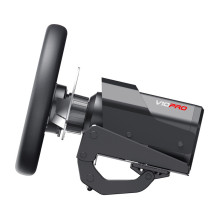 PXN-V10 Ultra gaming set - steering wheel + pedal + clamps + mounting accessories (PS4 / Xbox one / PC / Xbox Series X&a