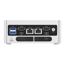 MINI PC Minis Forum NAB6 Lite Intel Core i5-12600H, be procesoriaus