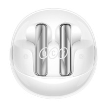 TWS QCY AilyBuds Clear T32 ausinės (baltos)