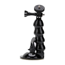 TELESIN car mount with suction cup for sports cameras