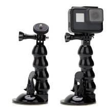 TELESIN car mount with suction cup for sports cameras