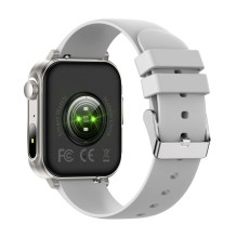 Colmi P80 smartwatch (silver)