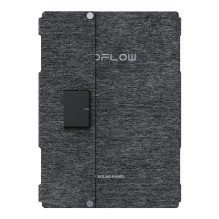 Nešiojama sulankstoma saulės baterija „EcoFlow 45W“ (USB-C)