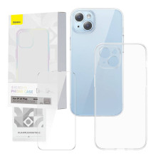 Transparent Case and...