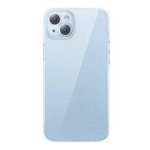 Skaidrus dėklas ir grūdinto stiklo rinkinys „Baseus Corning“, skirtas „iPhone 14 Plus“ Skaidrus dėklas ir grūdinto stiklo rinkinys „Baseus Corning“, skirtas „iPhone 14 Plus“