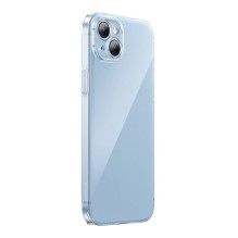 Skaidrus dėklas ir grūdinto stiklo rinkinys „Baseus Corning“, skirtas „iPhone 14 Plus“ Skaidrus dėklas ir grūdinto stiklo rinkinys „Baseus Corning“, skirtas „iPhone 14 Plus“