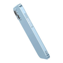 Skaidrus dėklas ir grūdinto stiklo rinkinys „Baseus Corning“, skirtas „iPhone 14 Plus“ Skaidrus dėklas ir grūdinto stiklo rinkinys „Baseus Corning“, skirtas „iPhone 14 Plus“