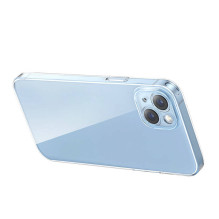 Skaidrus dėklas ir grūdinto stiklo rinkinys „Baseus Corning“, skirtas „iPhone 14 Plus“ Skaidrus dėklas ir grūdinto stiklo rinkinys „Baseus Corning“, skirtas „iPhone 14 Plus“