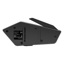 EJEAS E1PRO Bluetooth ausinės, tvirtinamos prie šalmo