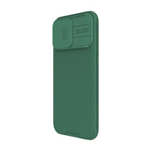 Etui Nillkin CamShield Pro iPhone 16 Pro Max (zielony)