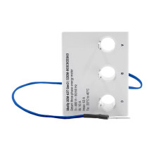 Shelly 3EM-63T Gen3 1 / 3-channel WiFi energy meter (flat terminal)