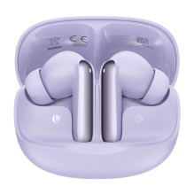 QCY MeloBuds HT12 wireless headphones (purple)