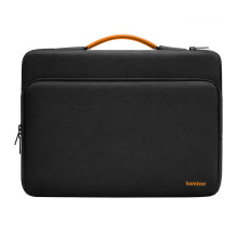Nešiojamojo kompiuterio portfelis 13" Tomtoc Defender-A14 (juodas)